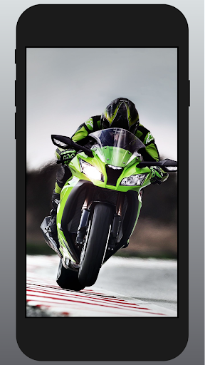 motorcycle wallpaper 4k