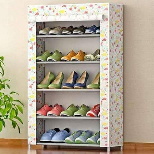 Shoe Rack Design Screen 2