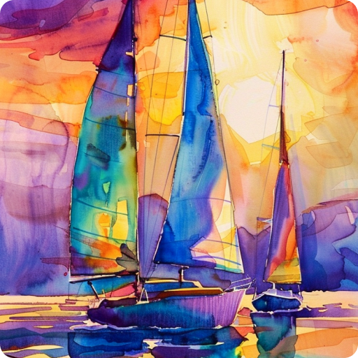 Watercolor Wallpapers Install on Windows