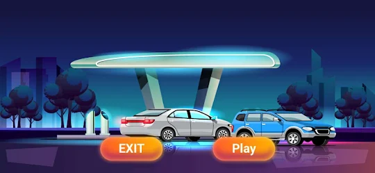 Car Parking 3D - AR Game