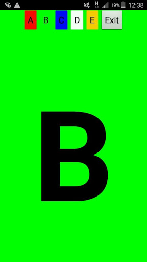 Gurthwin Bosman Clicker Screen 2
