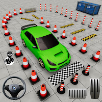 Estacionamento Carro Jogos 3D