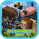 Wild Animals Mod For Minecraft APK