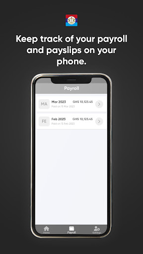 myGAF Screen 2