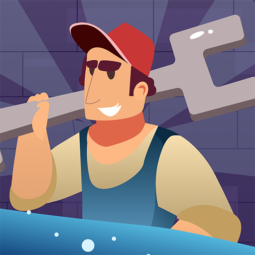 The Smart Plumber 1.0 Icon