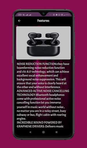 Joyroom airpods jr-t03s guide Screen 2