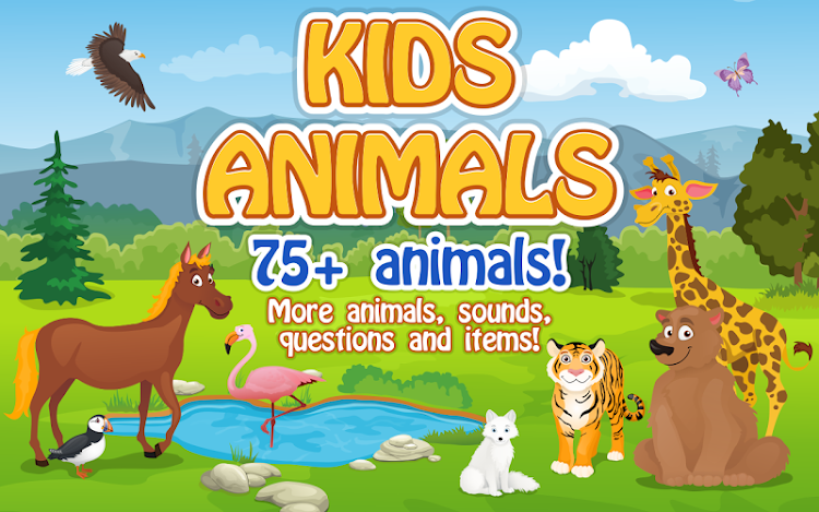 Kids Learn about Animals Lite - 2.3.9 - (Android)