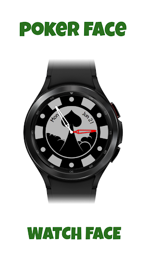 Android application Poker Face screenshort