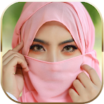 Cover Image of Herunterladen Girly Hijab Wallpapers Muslima  APK