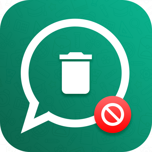 Recover Deleted Chat for WA  Icon