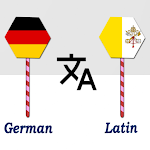 Cover Image of Download German To Latin Translator  APK