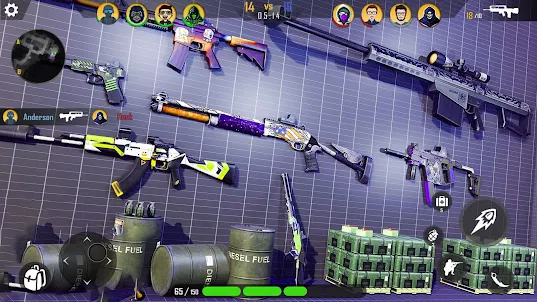 Pistole Spiele 3d fps Spiele