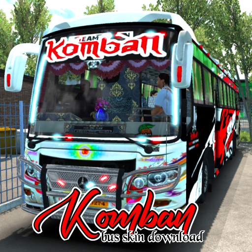 Komban Bus Skin Download