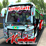 Cover Image of Unduh Komban Bus Skin Download  APK