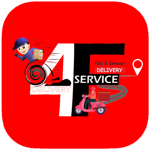 For Delivery Driver logo