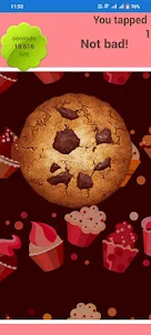 Cookie Tapster
