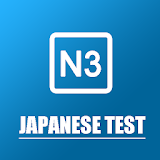 JLPT N3 - JAPANESE TEST icon