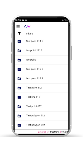 mapflows PWD Goa Screen 3