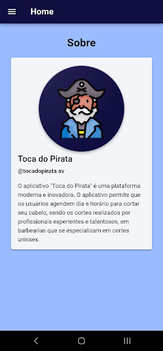 Toca do Pirata Screen 2