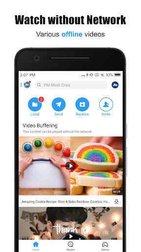 SHAREit - Transfer & Share  APK screenshots 5