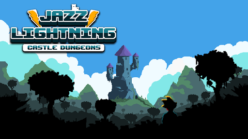 Android application Jazz Lightning : Castle Dungeo screenshort