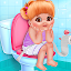 Baby Ava Daily Activities Game