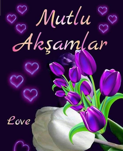 Mutlu akşamlar