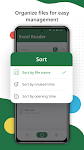 screenshot of Excel Viewer & Spreadsheet