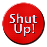 Shut Up! : The App icon