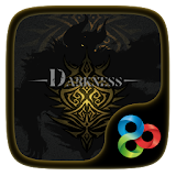 Darkness GO Launcher Theme icon
