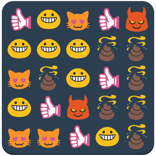 Tap that Emoji! - Emoji Game  Icon