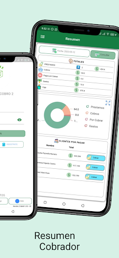 PagMe V2 (Préstamos- Cobros) Screen 2