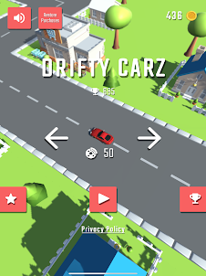 Drifty Carz