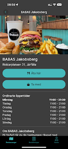 BABAS Burgers