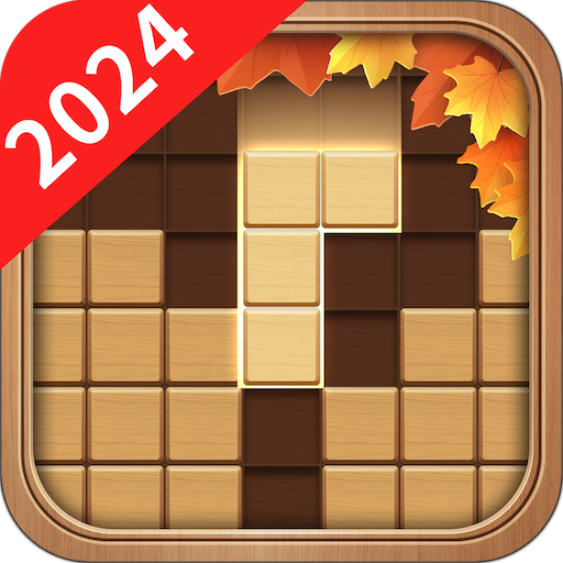 Block Puzzle - Wood Blast 1.2.2 Icon