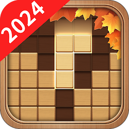 Image de l'icône Block Puzzle - Wood Blast
