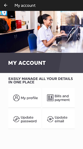 LeisureCentre. Screenshot 4 - AppWisp.com