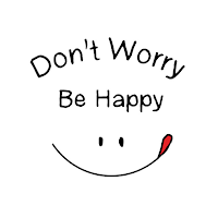Wallpaper-Don't Worry Be Happy