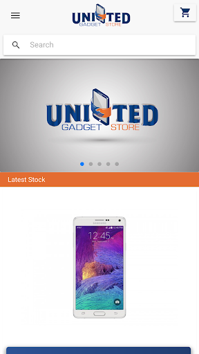 United Gadget Store