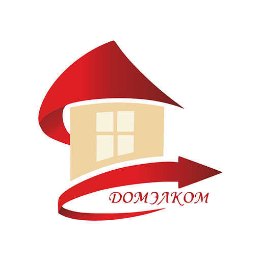 Домэлком logo