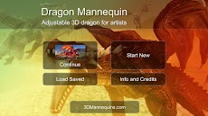 Dragon Mannequinのおすすめ画像1