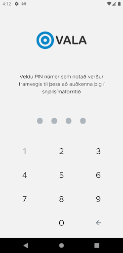 Vala Leikskóli Screen 2