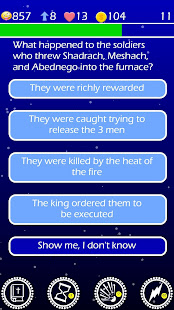 Jesus Bible Trivia Games Quiz 4.5 screenshots 3