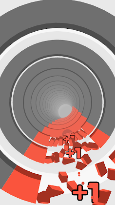 Helix Stack Ball - Screenshot 4