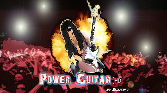 Power guitar HD 🎸 chords, guitar solos, palm mute 3.4.1 screenshots 2