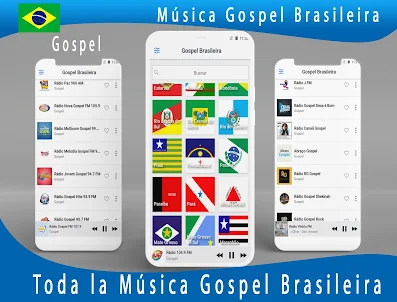 Musica Gospel Brasileira