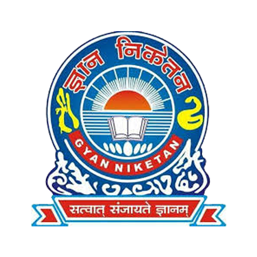 Gyan Niketan School logo