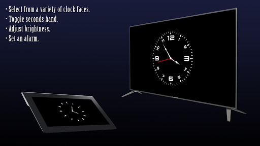 Android application Clocks screenshort