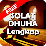 Cover Image of ダウンロード Solat Dhuha Lengkap 2.4 APK
