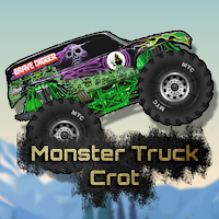 Monster Truck Crot: Monster truck racing car games